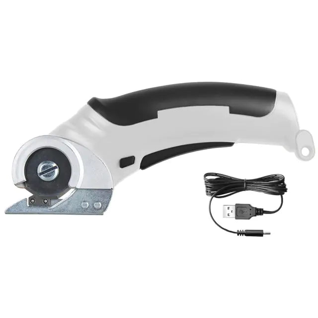 ShopGlobalTrends™ Rechargeable Cordless Electric Scissors