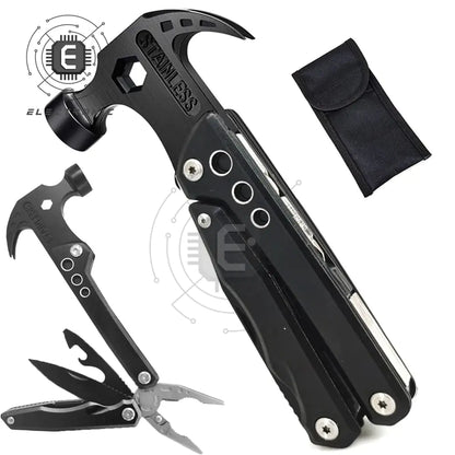 ShopGlobalTrends™ HammerPro 14-in-1 Multi Tool