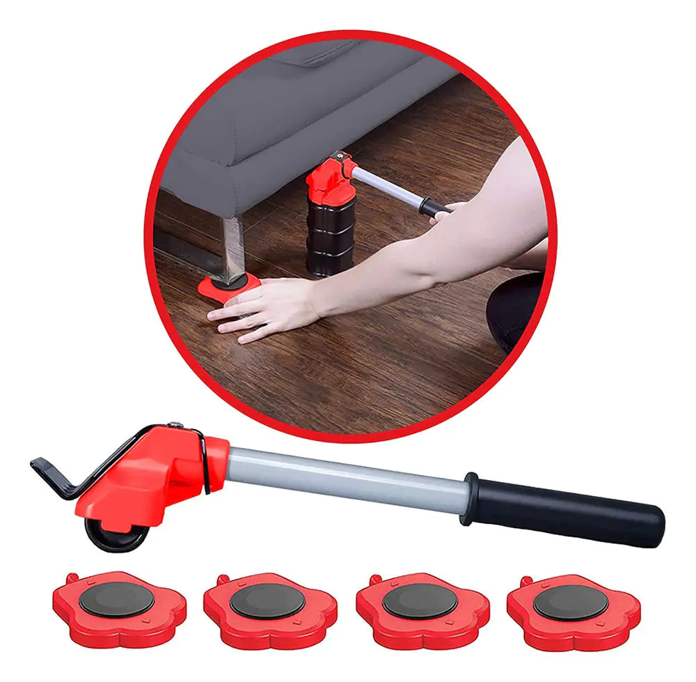 ShopGlobalTrends™  Heavy Duty Furniture Lifter