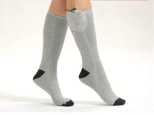 ShopGlobalTrends™ Breathable Heated Socks