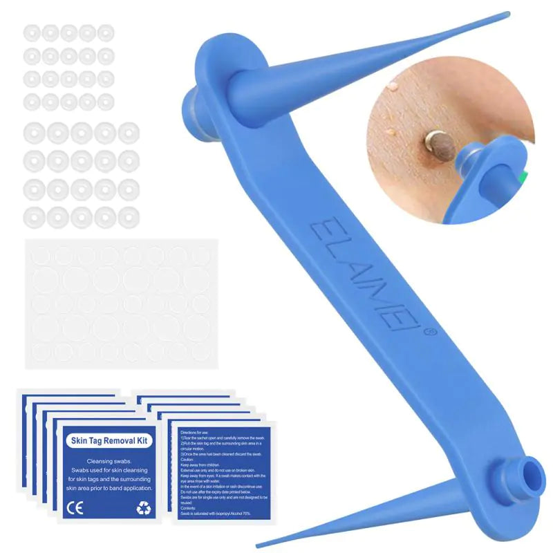 ShopGlobalTrends™ 2-in-1 Skin Tag Remover Kit