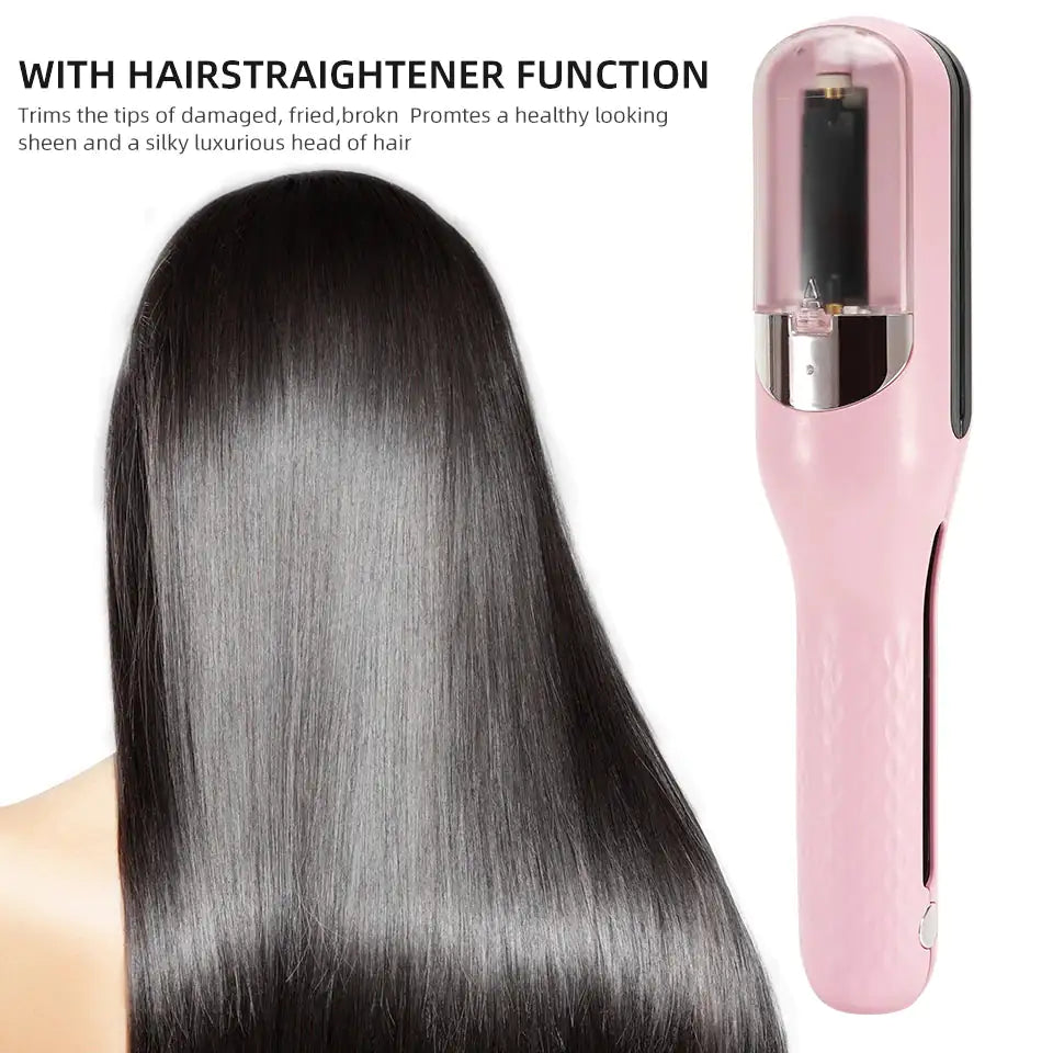 ShopGlobalTrends™ Electric Split Ends Trimmer