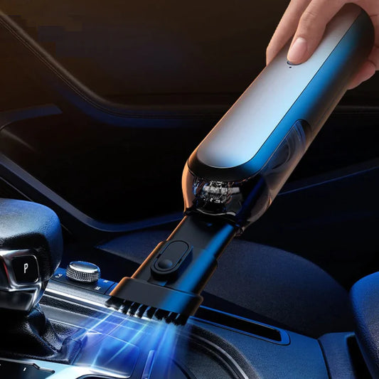 ShopGlobalTrends™ Wireless Car Vacuum Cleaner