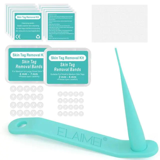 ShopGlobalTrends™ 2-in-1 Skin Tag Remover Kit