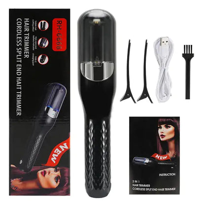 ShopGlobalTrends™ Electric Split Ends Trimmer