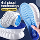 ShopGlobalTrends™ 4D Massage Shoe Insoles