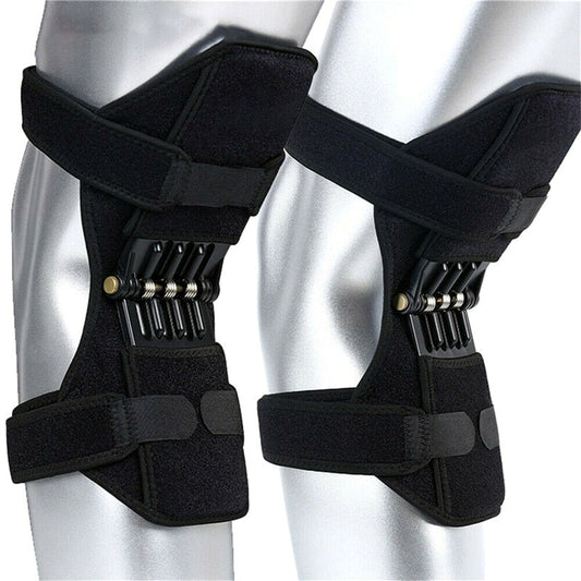 ShopGlobalTrends™ Spring Action Knee Brace