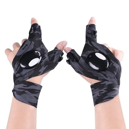 ShopGlobalTrends™ LED Light Gloves