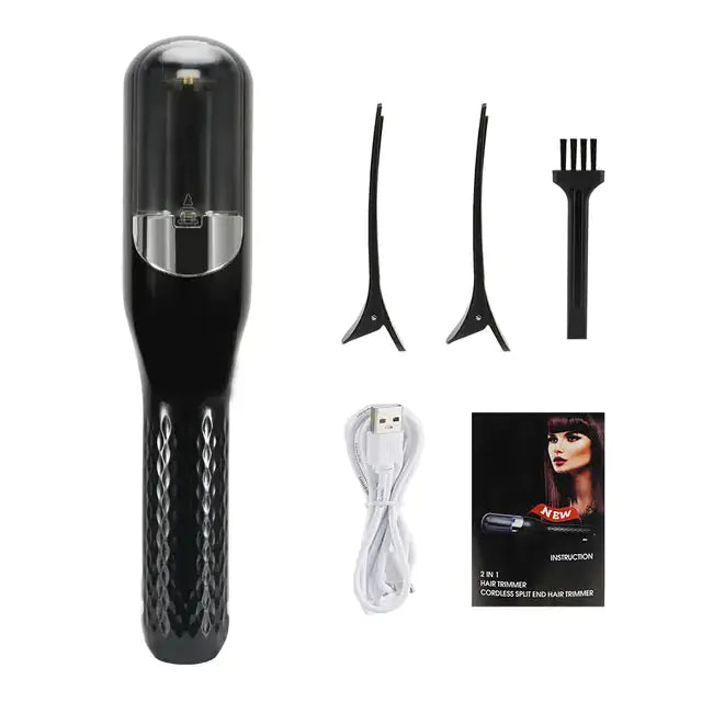 ShopGlobalTrends™ Electric Split Ends Trimmer