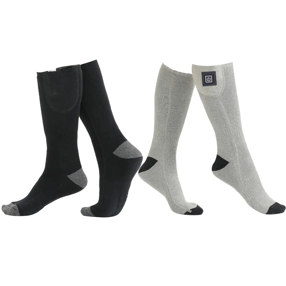 ShopGlobalTrends™ Breathable Heated Socks