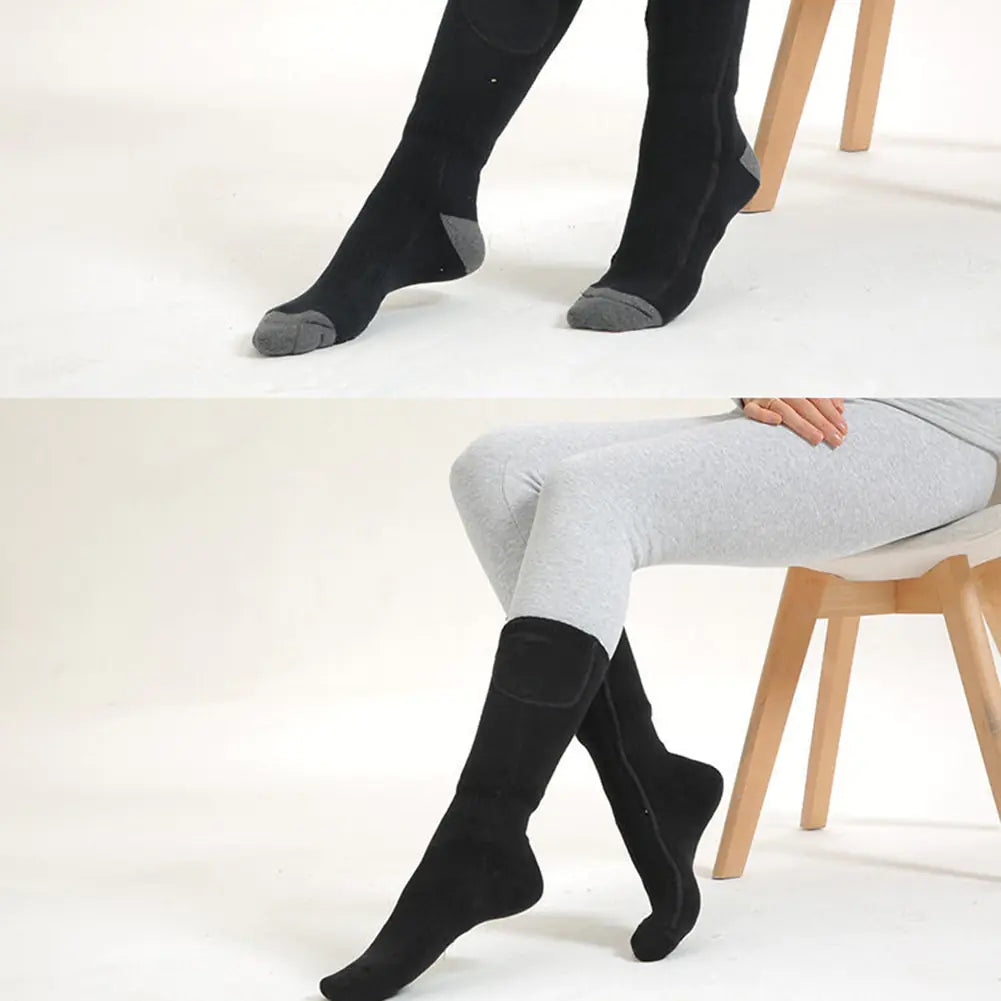 ShopGlobalTrends™ Breathable Heated Socks