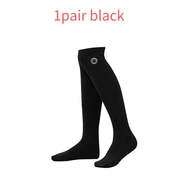 ShopGlobalTrends™ Breathable Heated Socks