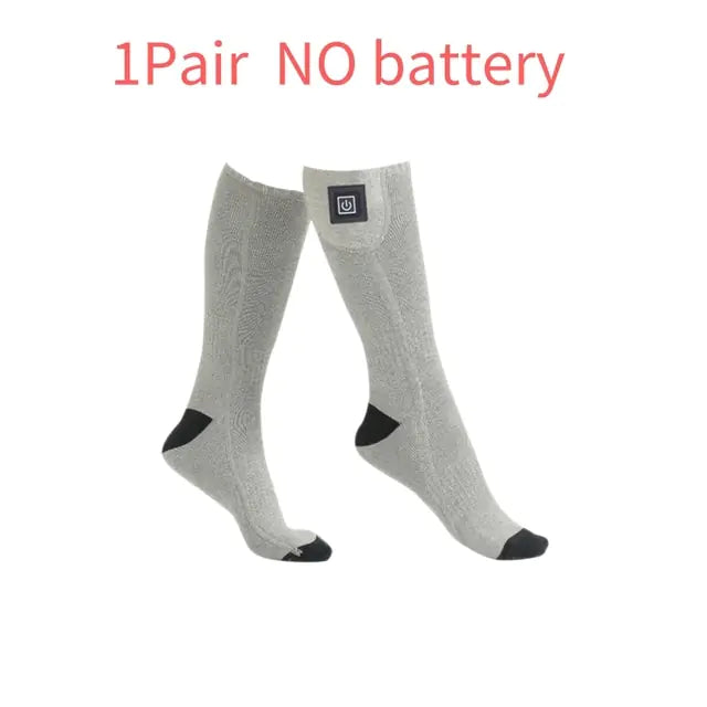 ShopGlobalTrends™ Breathable Heated Socks