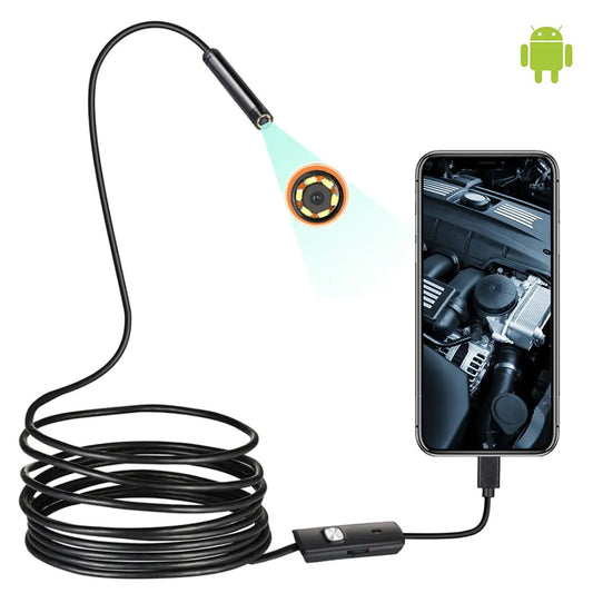 ShopGlobalTrends™ Car Endoscope Camera