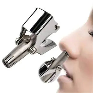 ShopGlobalTrends™ Easy Nose Hair Trimmer